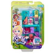 Polly Pocket Pollyville Lojinha De Fliperama - Ggc29 Mattel