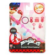 Bracelete Ladybug Rosa Sunny