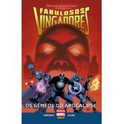 Fabulosos Vingadores - Os Gêmeos do Apocalipse