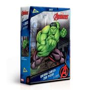 Quebra-Cabeça Hulk Os Vingadores 200 peças