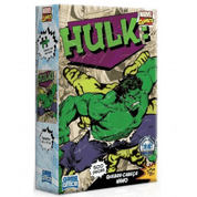 Quebra-Cabeça : Marvel Comics Hulk 500 Peças