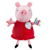 Pelúcia - Peppa Pig - Minha Primeira Pelúcia - Sensorial - Sunny