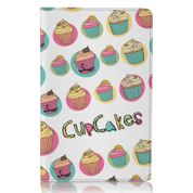 Capa protetora para Magic Tablet - Cupcake - TecToy