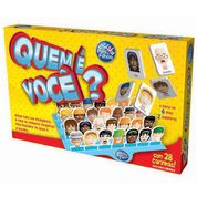 Jogo Quem é Você? - Pais e Filhos