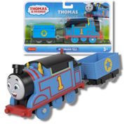 Thomas e Seus Amigos Trenzinho Thomas Motorizado 20cm Mattel