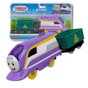 Thomas e Seus Amigos - Trenzinho Kana Motorizado 20cm Mattel