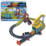 Thomas e Seus Amigos Set Fix Em Up Friends Motorizado Mattel