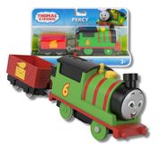 Thomas e Seus Amigos Trenzinho Percy Motorizado 20cm Mattel