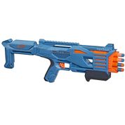 Lançador de Dardos - Nerf - Elite 2.0 - Tetrad QS 4 - Com 4 Dardos - Hasbro