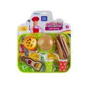 Lanchinhos Kit com 14 Peças