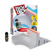 Pista Skate de Dedo Tech Deck Bowl Builder + Skate - Sunny