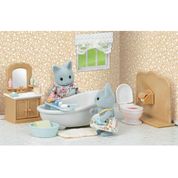 Sylvanian Families - Conjunto de Banheiro - Epoch