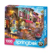 Puzzle Quebra-cabeça importado Springbok - Dolce Vita - 1000 peças