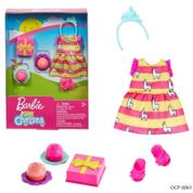 Barbie Club Chelsea Conjunto Festa para a Boneca Chelsea - Mattel