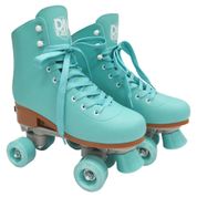 Patins Roller regulável - Tam 31-34 - 5867P - DM Toys