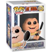 Funko Pop Television Familia Dinossauro - Baby Sinclair #961