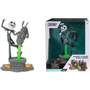 Figura Colecionavel Zoteki Estranho Mundo de Jack Esqueleto