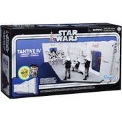 Star Wars Vintage Cenário Corredor Tantive Iv - Hasbro F0584