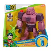 Imaginext Jovens Titans em Ação Mutano Canguru e Cinderblock