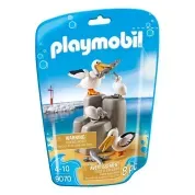 Playmobil Saquinho Animais Marinhos Familia Pelicano 9070