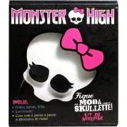 Monster High - Kit De Arrepiar Almofada