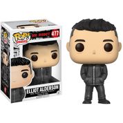 Funko Pop Mr. Robot Elliot Alderson #477