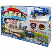 Paw Patrol Patrulha Canina Torre Vigilancia Original Sunny