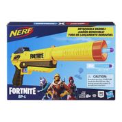 Nerf - Fortnite Sp-l Nerf Elite Dart Blaster - Hasbro E7063