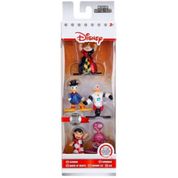 Metals Die Cast - Nano Metalfigs - Disney 5 Pack