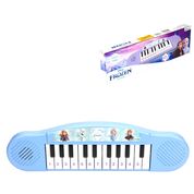 Teclado Frozen em Caixa