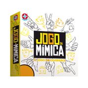 JOGO DE MIMICA ESTRELA