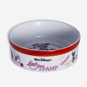 Comedouro ZC Pets A Dama e o Vagabundo Disney