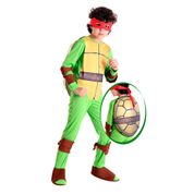 Fantasia Tartarugas Ninja - Raphael - Sulamericana - G