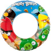 Boia Inflável Redonda - Angry Birds - Bestway