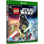 Jogo Xbox One - Lego - Star Wars - A Saga Skywalker