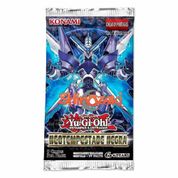 Booster Yu-Gi-Oh - Neo Tempestade Negra