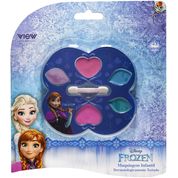 Estojo Maquiagem Infantil Anna - Frozen, View