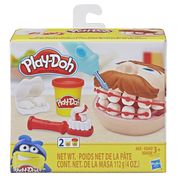 Play Doh Mini Classicos Brincando de Dentista Hasbro