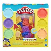 PLAY DOH LETRAS E8532