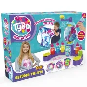 Estúdio Tie-Dye Kit Tybo - Fun Divirta-se