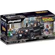 Playmobil De Volta Pro Futuro 70633 A Pick-up de Marty McFly