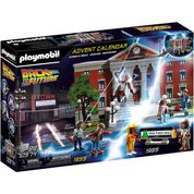 Playmobil Back To the Future Calendário do Advento Sunny