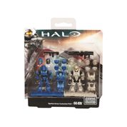 Mega Bloks Halo Spartan Armor Customizer Pack 66 Peças