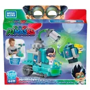 Mega Blocks - PJ Masks - Romeo e Robô 44 Peças DTC