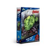 Quebra-cabeça Os Vingadores – Hulk  200 peças Toyster