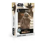 Quebra-Cabeça - 500 Peças - Disney - Star Wars - The Mandalorian - The Child - Baby Yoda - Toyster