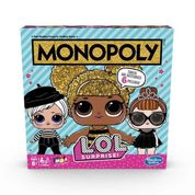 Jogo Monopoly LOL Surprise - E7572 - Hasbro - Em Português!