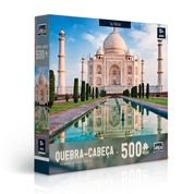 Quebra Cabeça 500 Peças Taj Mahal Toyster