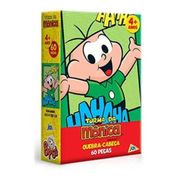 Quebra-cabeça 60 Peças Turma da Monica Cebolinha Toyster