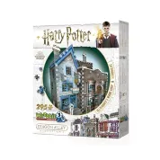 Quebra Cabeça 3D Harry Potter Loja de Varinhas Olivaras